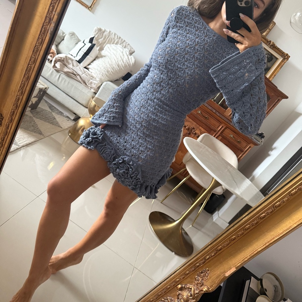 NWT Meshki Aileen Dress